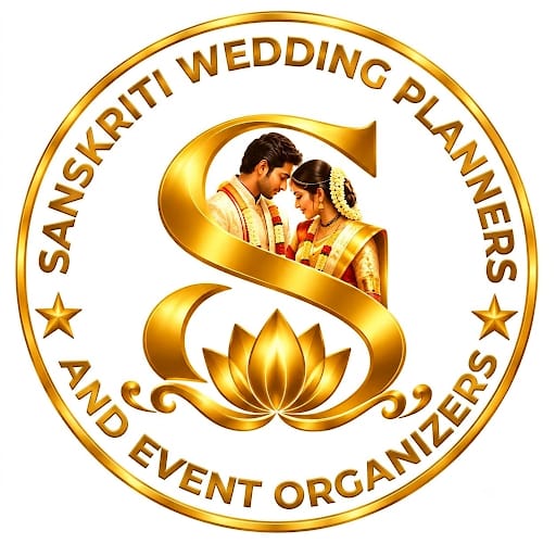 Sanskriti Wedding Planners and Event Organizers logo
